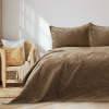 Restilo Prehoz na posteľ Laila capuccino, 220 x 240 cm Restilo Prehoz na posteľ Laila capuccino, 220 x 240 cm