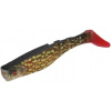 Kopyto Mikado Fishunter 3D (farba-PIKE), 10,5cm, 4ks Kopyto Mikado Fishunter 3D (farba-PIKE), 10,5cm, 4ks