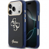 Guess IML 4G Script Metal Logo kryt iPhone 17 Pro Max modrý 57983128935 Guess IML 4G Script Metal Logo kryt iPhone 17 Pro Max modrý 57983128935