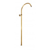 Rav slezák Sprchová tyč RAV SLEZÁK stará mosaz MD0654LSM Rav slezák Sprchová tyč RAV SLEZÁK stará mosaz MD0654LSM