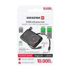 Swissten POWER BANK 10000 MAH PD 22,5W S INTEGROVANÝMI KABELY USB-C A LIGHTNING (KOMPATIBILNÍ S MAGSAFE) Swissten POWER BANK 10000 MAH PD 22,5W S INTEGROVANÝMI KABELY USB-C A LIGHTNING (KOMPATIBILNÍ S MAGSAFE)
