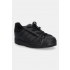 Detské tenisky adidas Originals SUPERSTAR II JR9415 čierna EUR 21 Detské tenisky adidas Originals SUPERSTAR II JR9415 čierna EUR 21