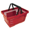 Kosik Shopper, 20 lit, červený RED Kosik Shopper, 20 lit, červený RED