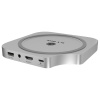 IcyBox Dokovací stanice IB-DK100 pro Mac Mini M4 7 v 1 se slotem M.2 NVMe IcyBox Dokovací stanice IB-DK100 pro Mac Mini M4 7 v 1 se slotem M.2 NVMe