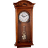 Nástenné hodiny MPM hnedé 33cm Nástenné hodiny MPM hnedé 33cm