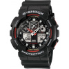 Hodinky CASIO G-Shock GA 100-1A4 - Red