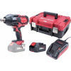 Worcraft XCUBE007 ShareSYS Toolbox aku rázový uťahovák CIW-S20LiB-1800 3/4 Worcraft XCUBE007 ShareSYS Toolbox aku rázový uťahovák CIW-S20LiB-1800 3/4