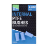 Preston Internal PTFE Bushes Teflon 4,8mm Preston Internal PTFE Bushes Teflon 4,8mm
