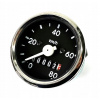 Tachometer / Rýchlomer 80 km/h Jawa 50 Mustang 20 21 23 Skúter Tachometer / Rýchlomer 80 km/h Jawa 50 Mustang 20 21 23 Skúter