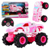 Hot Wheels Monster Truck R/C Barbie 1:24 Vozidlo na diaľkové ovládanie HNV02 Hot Wheels Monster Truck R/C Barbie 1:24 Vozidlo na diaľkové ovládanie HNV02