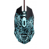 TRUST myš GXT 105X Izza Mouse, optická, čierna TRUST myš GXT 105X Izza Mouse, optická, čierna