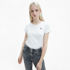 Calvin Klein dámske biele tričko J20J212883 L Calvin Klein dámske biele tričko J20J212883 L