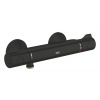 GROHE Grohtherm 800 Professional - Termostatická sprchová batéria, čierna matná 1022022430 GROHE Grohtherm 800 Professional - Termostatická sprchová batéria, čierna matná 1022022430