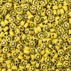 Polymérové koráliky Emoji žlté 50 ks - 5 ks Polymérové koráliky Emoji žlté 50 ks - 5 ks