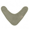 Timboo podbradník 36 x 20 cm Bandana Bib Whisper Green Timboo podbradník 36 x 20 cm Bandana Bib Whisper Green