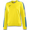 Joma Dámska tréningová mikina SWEATSHIRT CHAMPIONSHIP IV YELLOW-ROYAL WOMAN Veľkosť: XL Joma Dámska tréningová mikina SWEATSHIRT CHAMPIONSHIP IV YELLOW-ROYAL WOMAN Veľkosť: XL