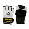 MMA rukavice King Fighter bílé velikost: M MMA rukavice King Fighter bílé velikost: M
