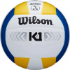 Wilson K1 Silver Volleyball WTH1895B2XB Wilson K1 Silver Volleyball WTH1895B2XB
