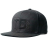 Kšiltovka TB Baits Snapback 3D Logo Black Kšiltovka TB Baits Snapback 3D Logo Black