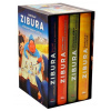 Ladislav Zibura: Všechny krásy světa (čtyřbox) Ladislav Zibura: Všechny krásy světa (čtyřbox)