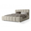 Wilsondo Čalúnená manželská posteľ s úložným priestorom Velo 140x200 - béžová Royal Wilsondo Čalúnená manželská posteľ s úložným priestorom Velo 140x200 - béžová Royal