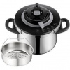 P4550731 CLIPSO+ CHEF 6L TEFAL P4550731 CLIPSO+ CHEF 6L TEFAL