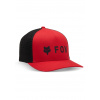 Pánska šiltovka Fox Absolute Flexfit Hat Flame Red Pánska šiltovka Fox Absolute Flexfit Hat Flame Red