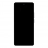 LCD Displej + Dotyková deska + Přední kryt Poco M6 Pro 4G LCD Displej + Dotyková deska + Přední kryt Poco M6 Pro 4G