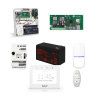 SATEL HYBRID 128 PROMO SET SATEL HYBRID 128 PROMO SET