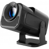 HELMER Smart Portable Projector SP 600 FULL HD (1920 x 1080px)/ HDMI/ USB/ Bluetooth/ Wi-Fi/ Repro/ Android 13/ čierny HELMER Smart Portable Projector SP 600 FULL HD (1920 x 1080px)/ HDMI/ USB/ Bluetooth/ Wi-Fi/ Repro/ Android 13/ čierny