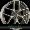 BORBET Y 7x17 5x100 ET45.00 titan matt 16 bis 18 zoll BORBET Y 7x17 5x100 ET45.00 titan matt 16 bis 18 zoll