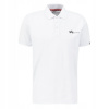 Alpha Industries Polokošeľa malé logo - biela M Alpha Industries Polokošeľa malé logo - biela M