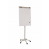 Magnetický flipchart Rocada 616ECO na kolieskach, výška 190 cm Magnetický flipchart Rocada 616ECO na kolieskach, výška 190 cm