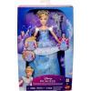 Mattel Disney Princess Popoluška Magické plesové šaty JBF94 Mattel Disney Princess Popoluška Magické plesové šaty JBF94