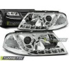 Predné svetlá Volkswagen Passat 3BG, 2001-2004, LED Daylight, chróm 1 Predné svetlá Volkswagen Passat 3BG, 2001-2004, LED Daylight, chróm 1