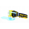 Okuliare Scott Fury blue/yellow Okuliare Scott Fury blue/yellow