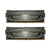 Pamäťový modul Patriot Memory Viper Steel PVS432G320C6K, 32 GB, DDR4 3200 MHz Pamäťový modul Patriot Memory Viper Steel PVS432G320C6K, 32 GB, DDR4 3200 MHz