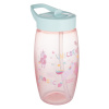 Canpol babies Športová fľaša s výklopným náustkom, Unicorns, 400 ml Canpol babies Športová fľaša s výklopným náustkom, Unicorns, 400 ml