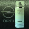 OPEL 380 KRYPTON GRUEN Spray barva metalická r.v. 2000-2004 OPEL 380 KRYPTON GRUEN Spray barva metalická r.v. 2000-2004