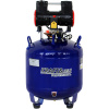 Bezolejový modrý kompresor 50 l 1500 W KD4096 Bezolejový modrý kompresor 50 l 1500 W KD4096