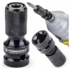 Powermat 1/2 palcový štvorcový nárazový adaptér na 1/4 palca HEX Powermat 1/2 palcový štvorcový nárazový adaptér na 1/4 palca HEX