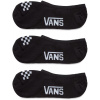 VANS CLASSIC CANOODLE 6.5-10 3PK, black-white VANS CLASSIC CANOODLE 6.5-10 3PK, black-white
