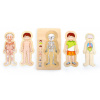 Small Foot Puzzle Anatomia Tim Small Foot Puzzle Anatomia Tim