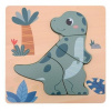 Jouéco Drevené mini puzzle Dino II 12m+ Jouéco Drevené mini puzzle Dino II 12m+