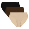 Dámske nohavičky Under Armour Pure Stretch No Show Bikini - Solid 3Pack Hue 500 S Dámske nohavičky Under Armour Pure Stretch No Show Bikini - Solid 3Pack Hue 500 S