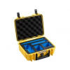 B-W Outdoor Case Type 1000 pre Insta360 X4 / Insta360 X5, žltý B-W Outdoor Case Type 1000 pre Insta360 X4 / Insta360 X5, žltý