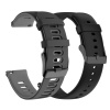 SADA 2X SILIKÓNOVÝ REMIENOK NA HODINKY SMARTWATCH 22MM KLASICKÝ ŠPORTOVÝ SADA 2X SILIKÓNOVÝ REMIENOK NA HODINKY SMARTWATCH 22MM KLASICKÝ ŠPORTOVÝ
