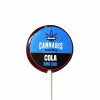 Cannabis Bakehouse CBD Lollypop - Cola, 5 mg CBD, 13 g Cannabis Bakehouse CBD Lollypop - Cola, 5 mg CBD, 13 g
