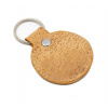 Korkový prívesok na kľúče - Okrúhly Korkový prívesok na kľúče - Okrúhly