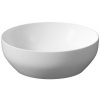 Cersanit LARGA Umývadlo na dosku kruhové priem.40cm keramické, Biela Mat K677-018 K677-018 Cersanit LARGA Umývadlo na dosku kruhové priem.40cm keramické, Biela Mat K677-018 K677-018